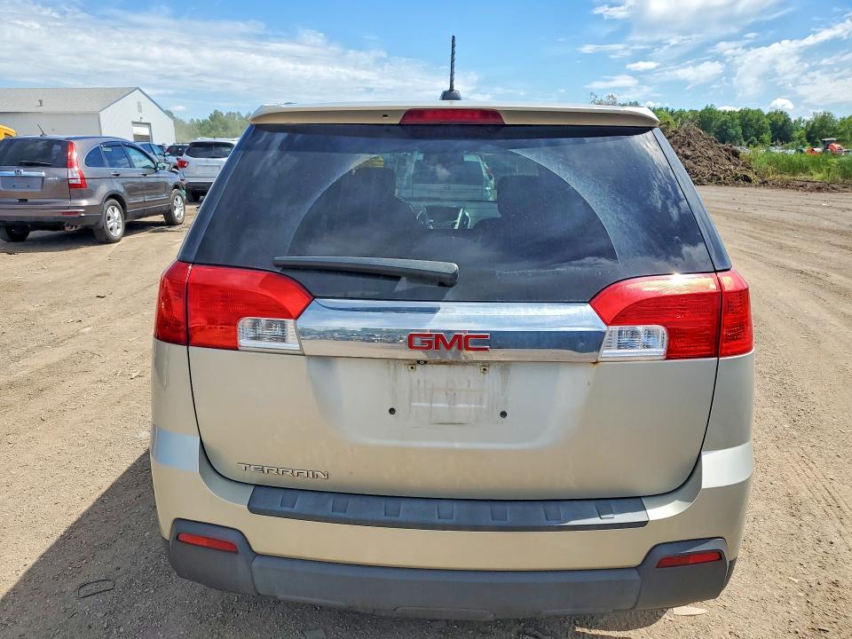 Продаж на аукціоні авто 2015 Gmc Terrain, vin: 2GKALMEK9F6187160, номер лоту: 58455696