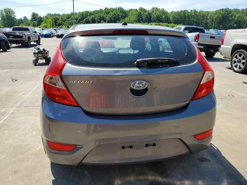 Продаж на аукціоні авто 2015 Hyundai Accent, vin: KMHCT5AE3FU230558, номер лоту: 56364156