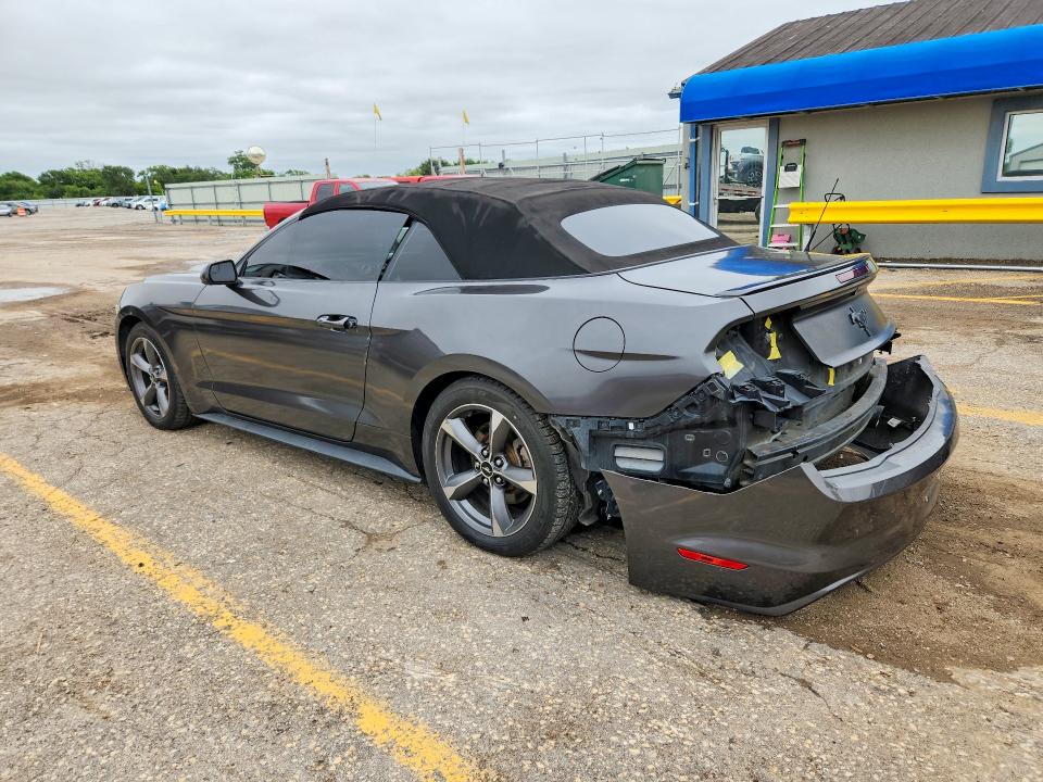 Продажа на аукционе авто 2016 Ford Mustang, vin: 1FATP8EM3G5291762, номер лота: 57561826
