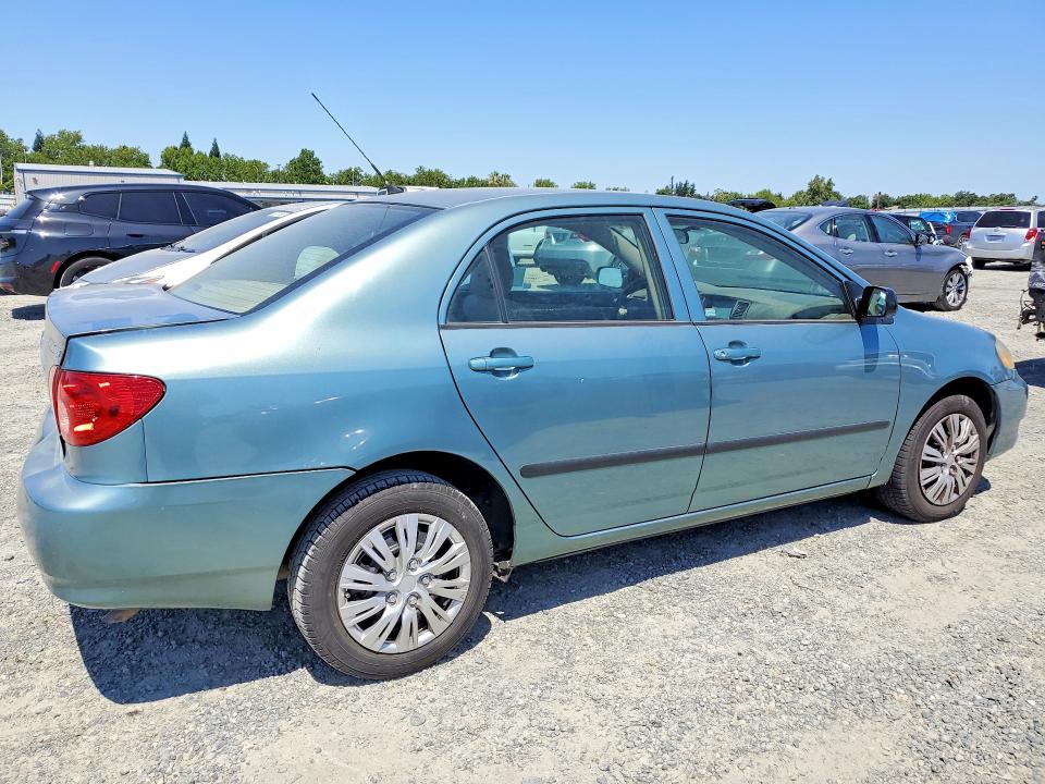Продажа на аукционе авто 2007 Toyota Corolla, vin: 1NXBR32E77Z834824, номер лота: 57562696