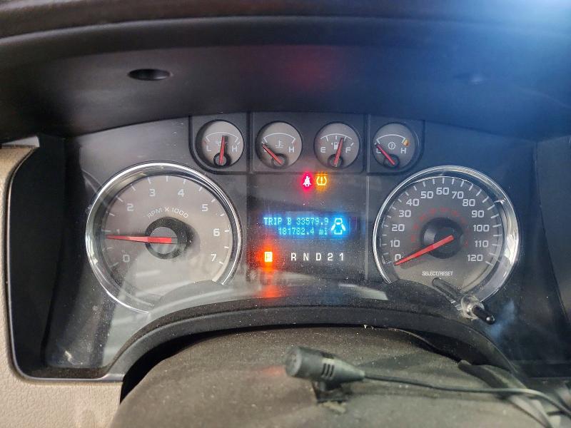 Продажа на аукционе авто 2009 Ford F150, vin: 1FTRF12W89KA34718, номер лота: 58419846