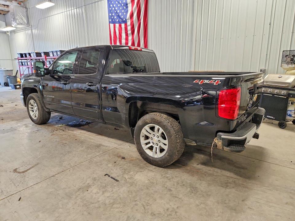 2015 Chevrolet Silverado მანქანა იყიდება აუქციონზე, vin: 1GCVKREC5FZ305439, აუქციონის ნომერი: 59179196