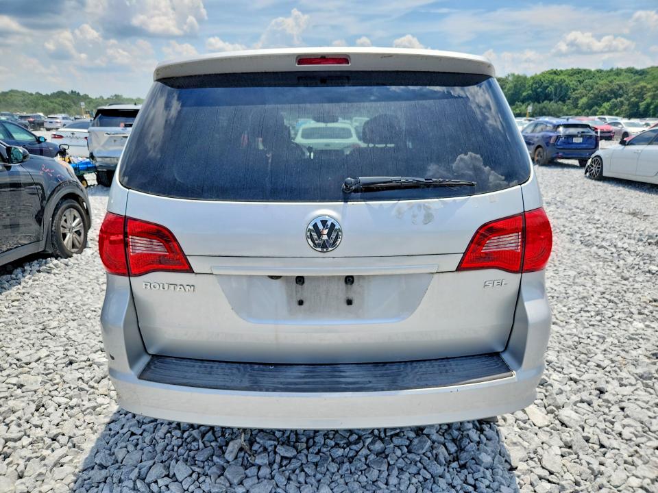 Продажа на аукционе авто 2011 Volkswagen Routan, vin: 2V4RW5DGXBR750188, номер лота: 56893996