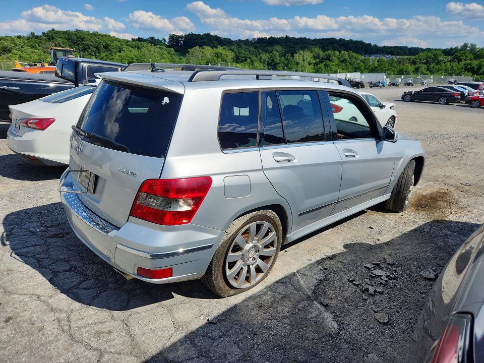 57838136 :رقم المزاد ، WDCGG8HBXCF738088 vin ، 2012 Mercedes-benz Glk مزاد بيع