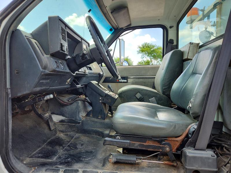 2000 Chevrolet C-series მანქანა იყიდება აუქციონზე, vin: 1GBG6H1C4YJ516506, აუქციონის ნომერი: 59296506