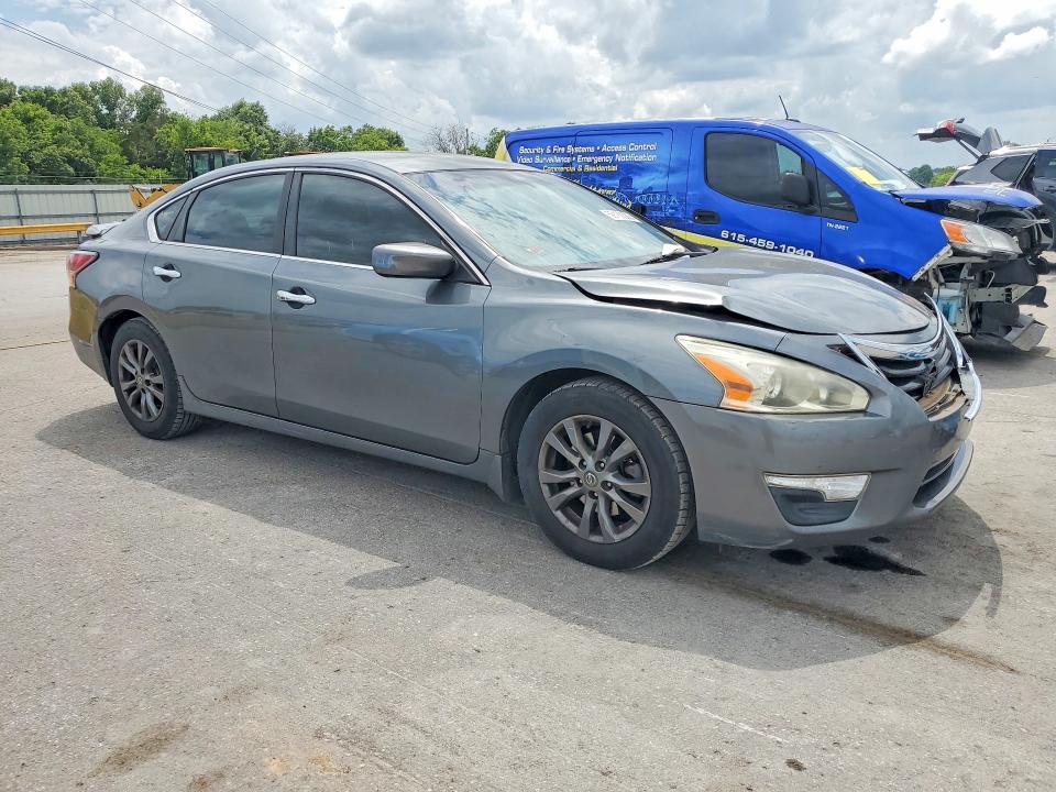 2015 Nissan Altima მანქანა იყიდება აუქციონზე, vin: 1N4AL3AP2FN373812, აუქციონის ნომერი: 59189386