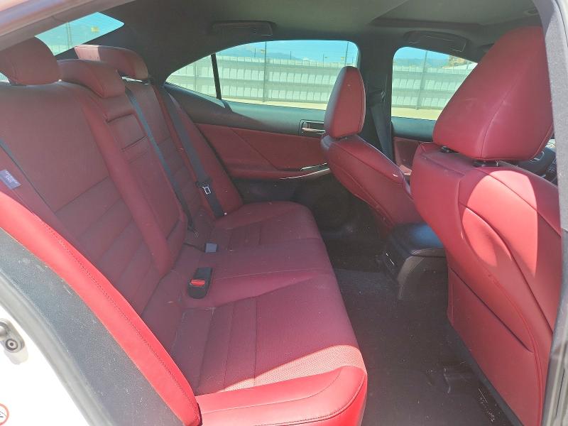 Aukcja sprzedaży 2019 Lexus Is, vin: JTHBA1D29K5089207, numer aukcji: 57524226