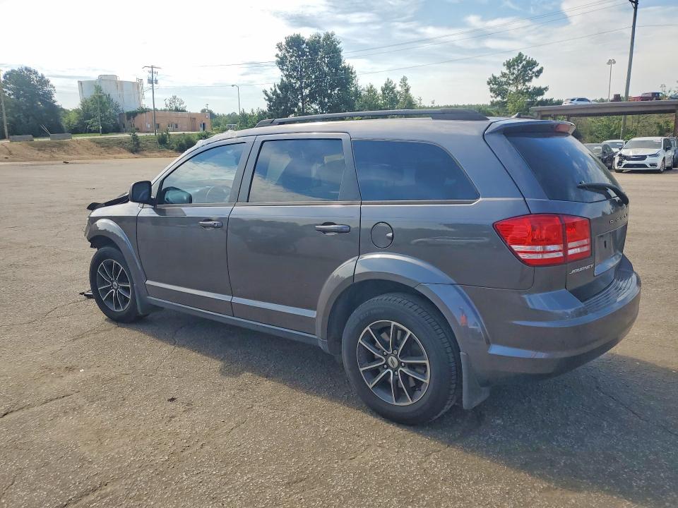 Aukcja sprzedaży 2018 Dodge Journey, vin: 3C4PDCAB7JT509625, numer aukcji: 56496946