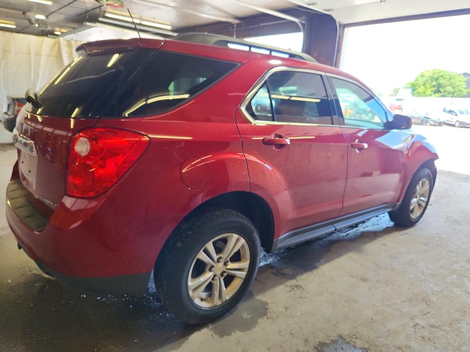 56411276 :رقم المزاد ، 1GNFLFEK5FZ127935 vin ، 2015 Chevrolet Equinox مزاد بيع