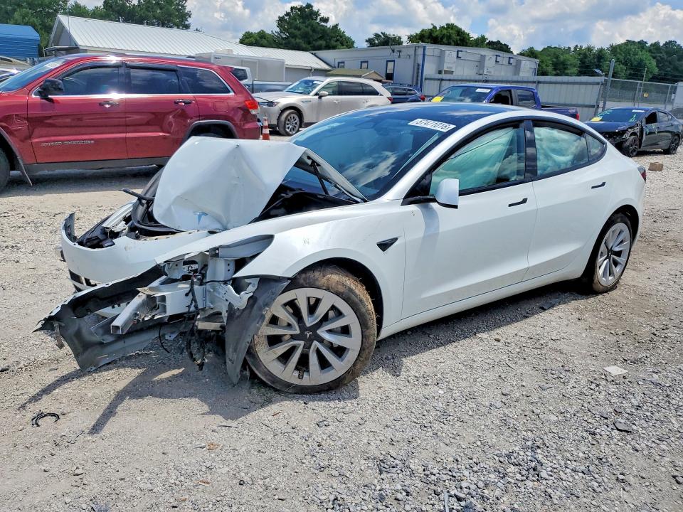 Aukcja sprzedaży 2023 Tesla Model 3, vin: 5YJ3E1EA8PF666704, numer aukcji: 57471016