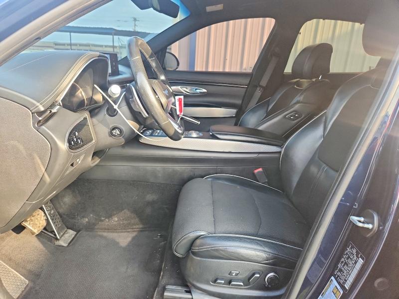 Продаж на аукціоні авто 2022 Genesis Gv70, vin: KMUMADTB8NU035563, номер лоту: 58796616