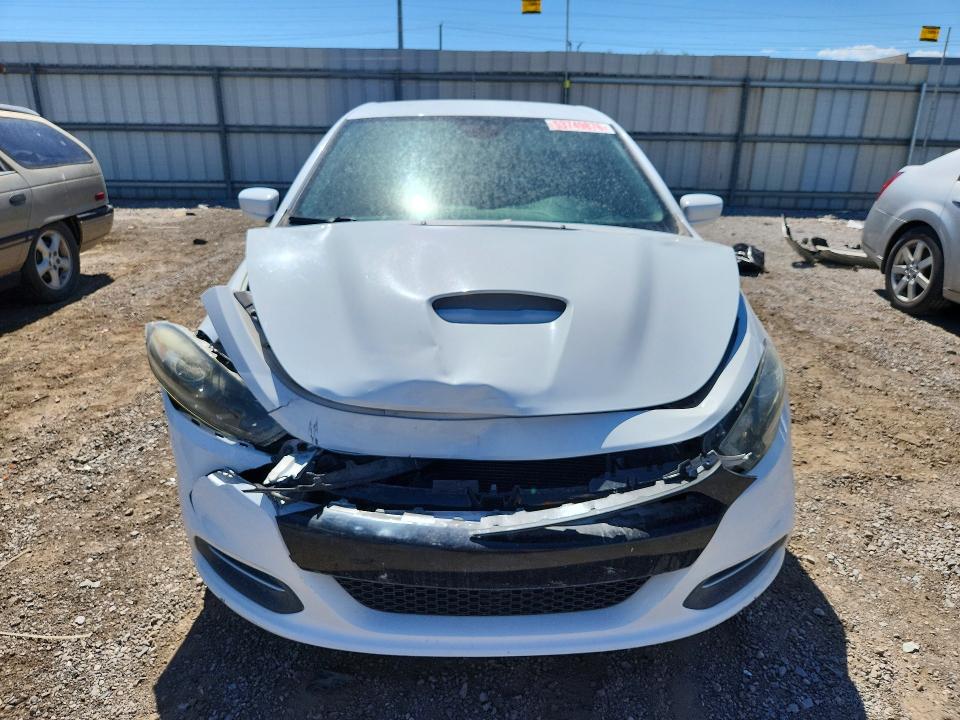 Aukcja sprzedaży 2016 Dodge Dart, vin: 1C3CDFFH1GD796637, numer aukcji: 53749876