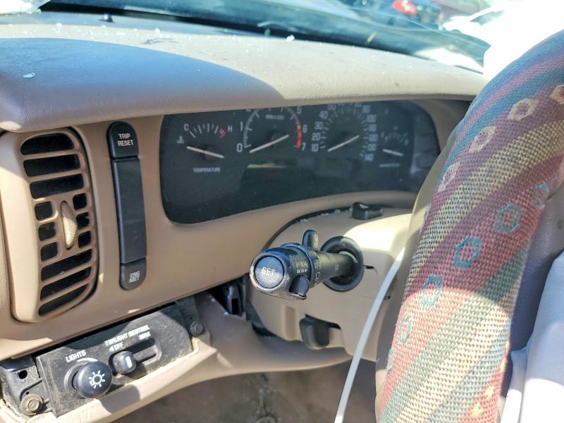 Продаж на аукціоні авто 2002 Buick Park Avenue, vin: 1G4CW54K824148697, номер лоту: 57942326