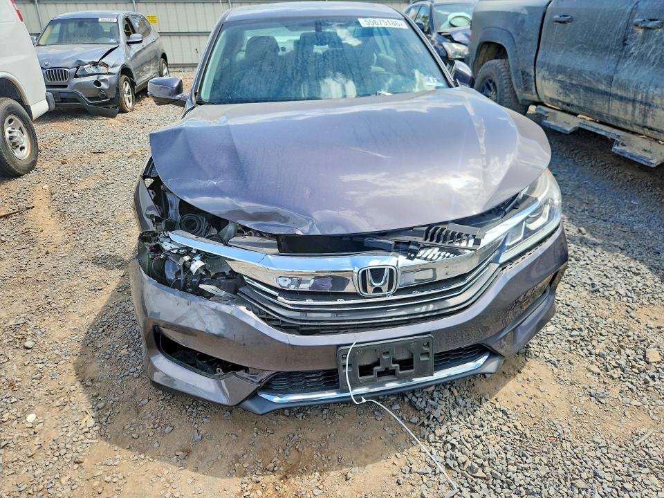 Продажа на аукционе авто 2016 Honda Accord, vin: 1HGCR2F85GA006846, номер лота: 55675186
