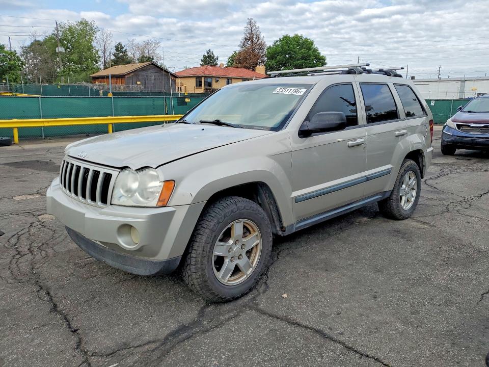 Aukcja sprzedaży 2007 Jeep Grand Cherokee, vin: 1J8GR48KX7C606148, numer aukcji: 55511796