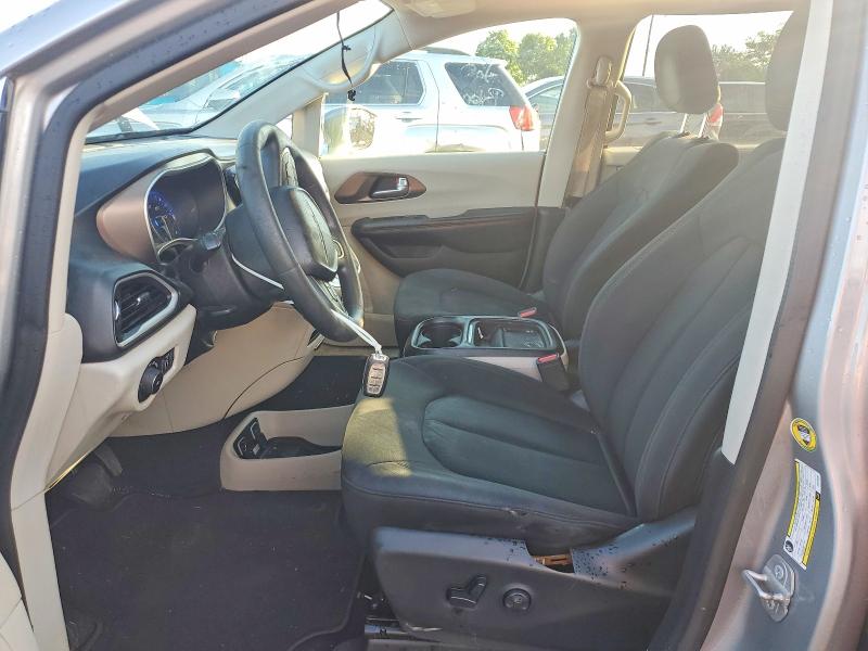 Продаж на аукціоні авто 2018 Chrysler Pacifica, vin: 2C4RC1FG6JR275033, номер лоту: 57908366