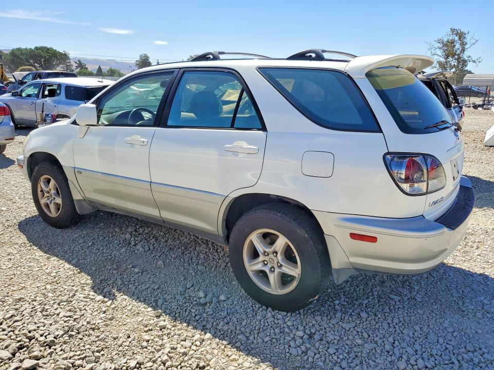 Продаж на аукціоні авто 2001 Lexus Rx, vin: JTJHF10U010233997, номер лоту: 56483796