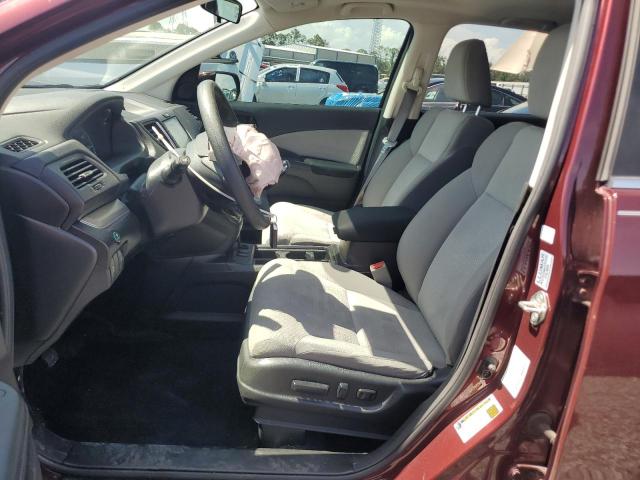 Продажа на аукционе авто 2016 Honda Cr-v, vin: 2HKRM3H56GH536350, номер лота: 57922936