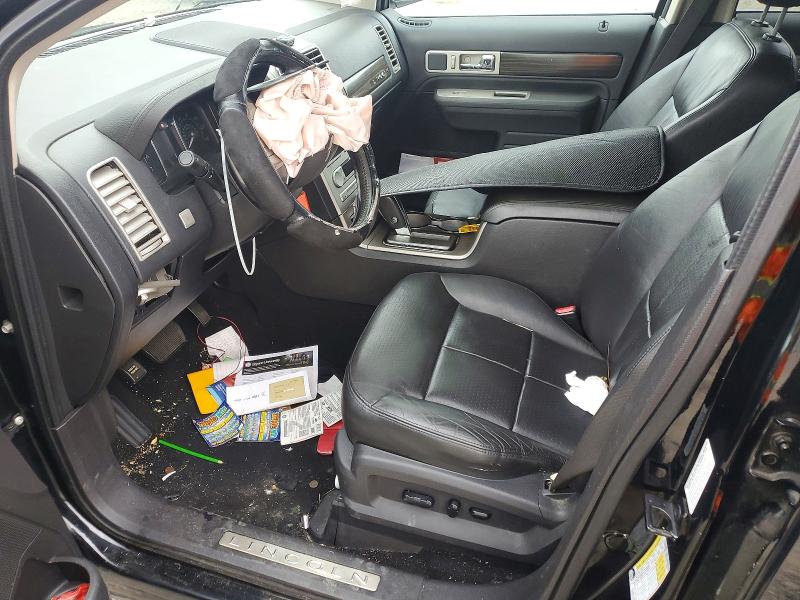 Aukcja sprzedaży 2007 Lincoln Mkx, vin: 2LMDU88C37BJ19091, numer aukcji: 58408026