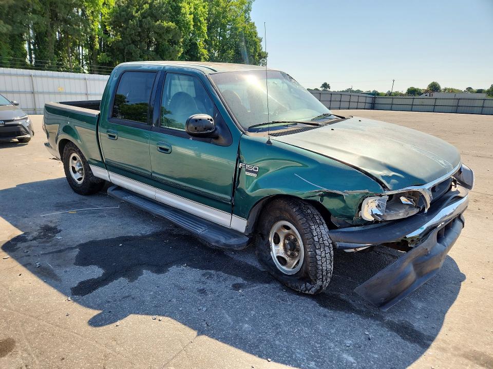 Продажа на аукционе авто 2001 Ford F150, vin: 1FTRW07LX1KD63966, номер лота: 55656596