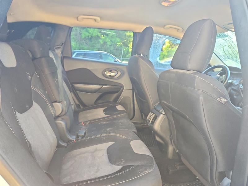Продаж на аукціоні авто 2014 Jeep Cherokee, vin: 1C4PJMCBXEW252522, номер лоту: 58092976