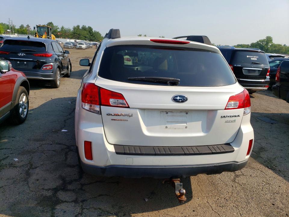 Продаж на аукціоні авто 2012 Subaru Outback, vin: 4S4BRBCC0C3265273, номер лоту: 57870736