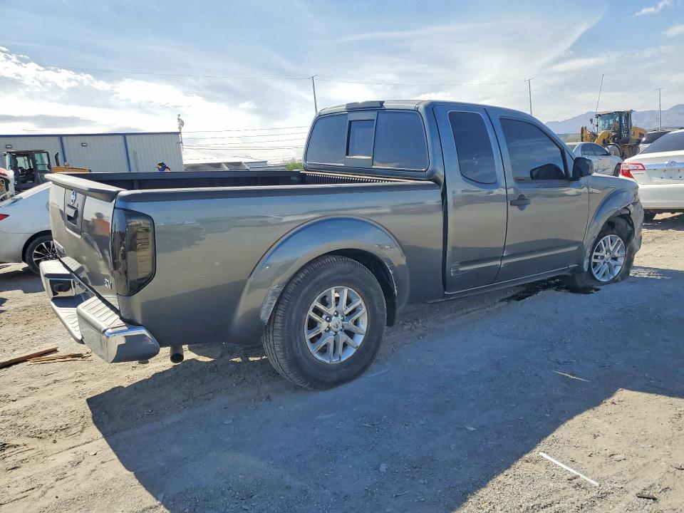 Продаж на аукціоні авто 2016 Nissan Frontier, vin: 1N6BD0CTXGN756240, номер лоту: 56622536