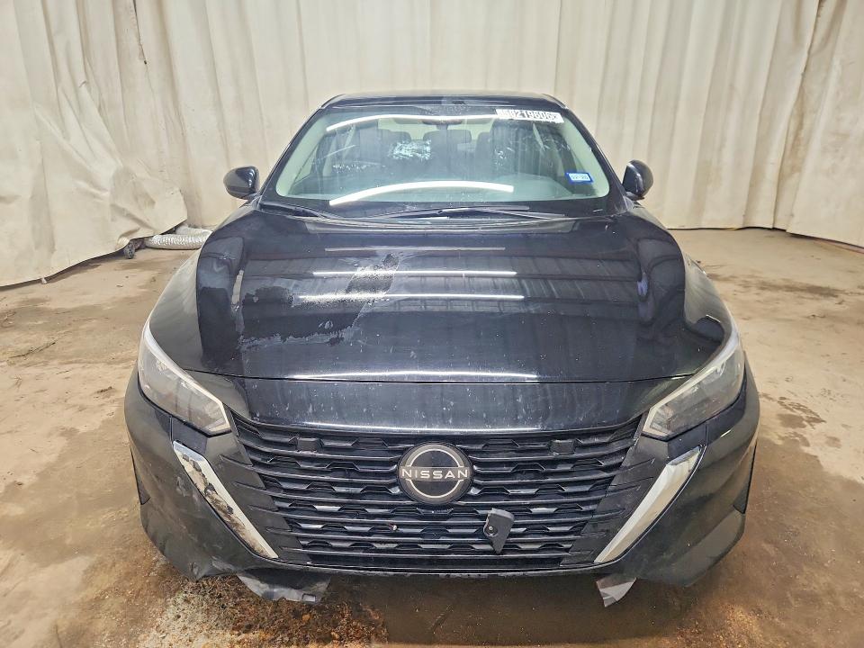 2024 Nissan Sentra მანქანა იყიდება აუქციონზე, vin: 3N1AB8CV9RY252565, აუქციონის ნომერი: 50219606