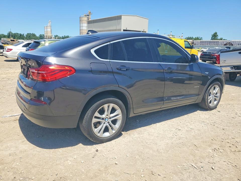 2015 Bmw X4 მანქანა იყიდება აუქციონზე, vin: 5UXXW3C58F0M88479, აუქციონის ნომერი: 57249706