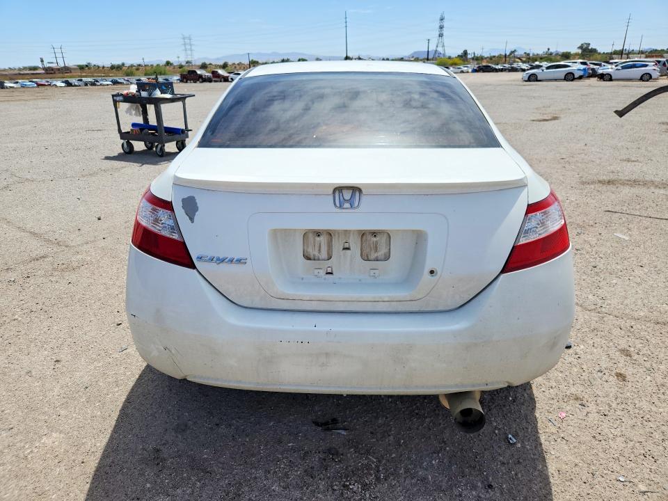 Продаж на аукціоні авто 2008 Honda Civic, vin: 2HGFG12648H502919, номер лоту: 53112416
