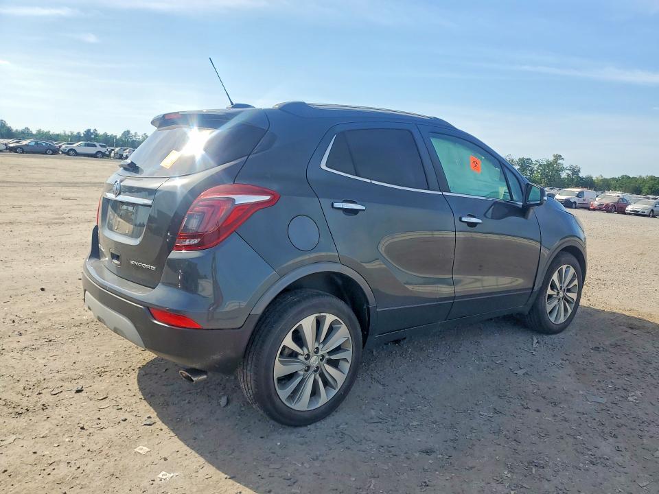 Продаж на аукціоні авто 2018 Buick Encore, vin: KL4CJASB5JB515803, номер лоту: 55952496