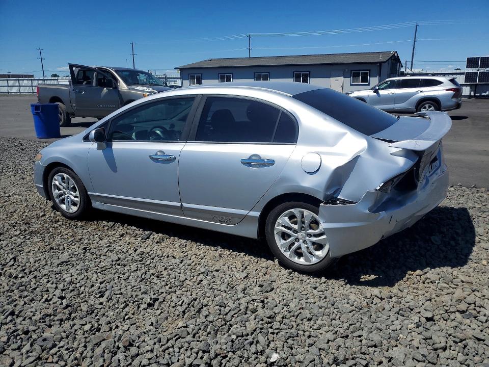 Aukcja sprzedaży 2006 Honda Civic, vin: 1HGFA165X6L003397, numer aukcji: 58233096