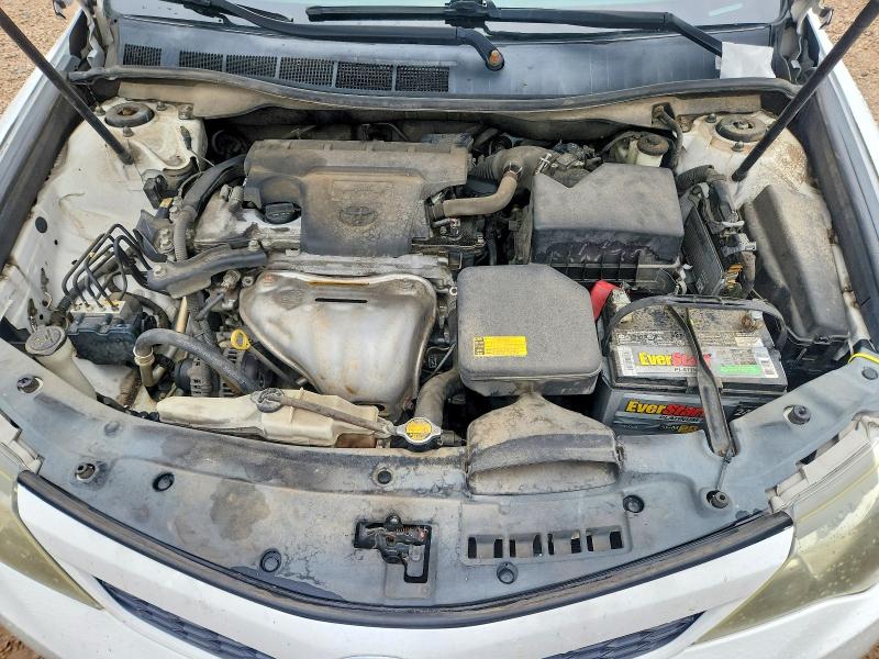 Продаж на аукціоні авто 2012 Toyota Camry, vin: 4T1BF1FK4CU195227, номер лоту: 57554116