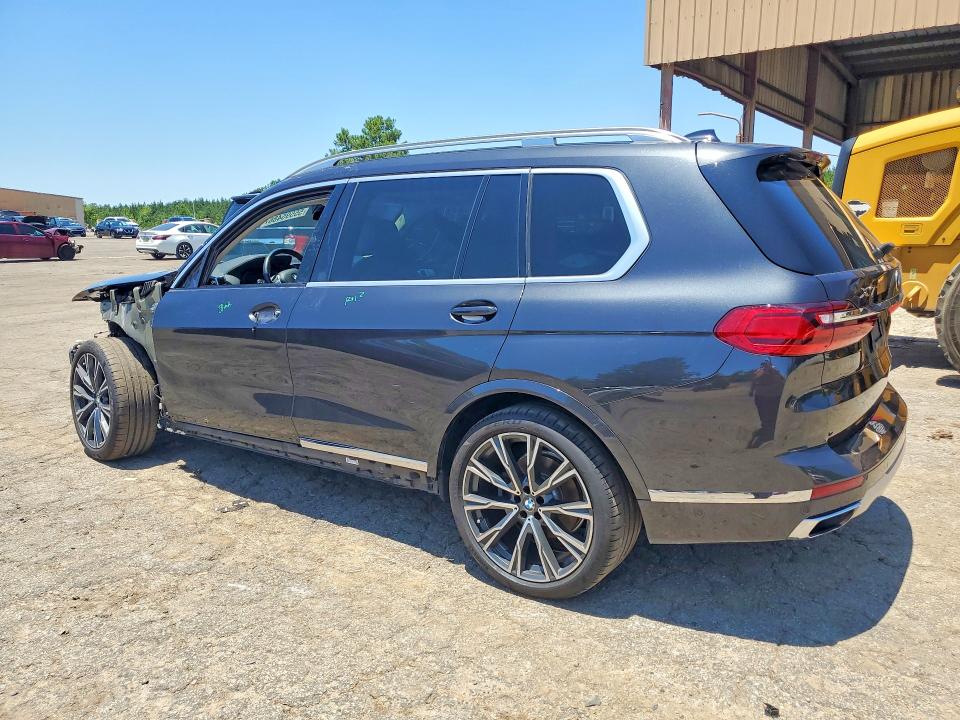 Aukcja sprzedaży 2020 Bmw X7, vin: 5UXCW2C01L9B59193, numer aukcji: 55595486