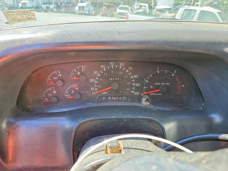 Продаж на аукціоні авто 2004 Ford F650, vin: 3FRNX65R14V685508, номер лоту: 57612286