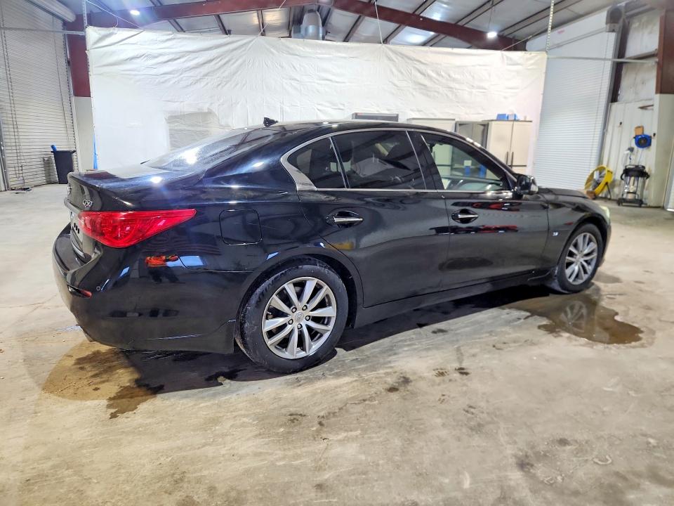 Продаж на аукціоні авто 2015 Infiniti Q50, vin: JN1BV7AR9FM417394, номер лоту: 58026366