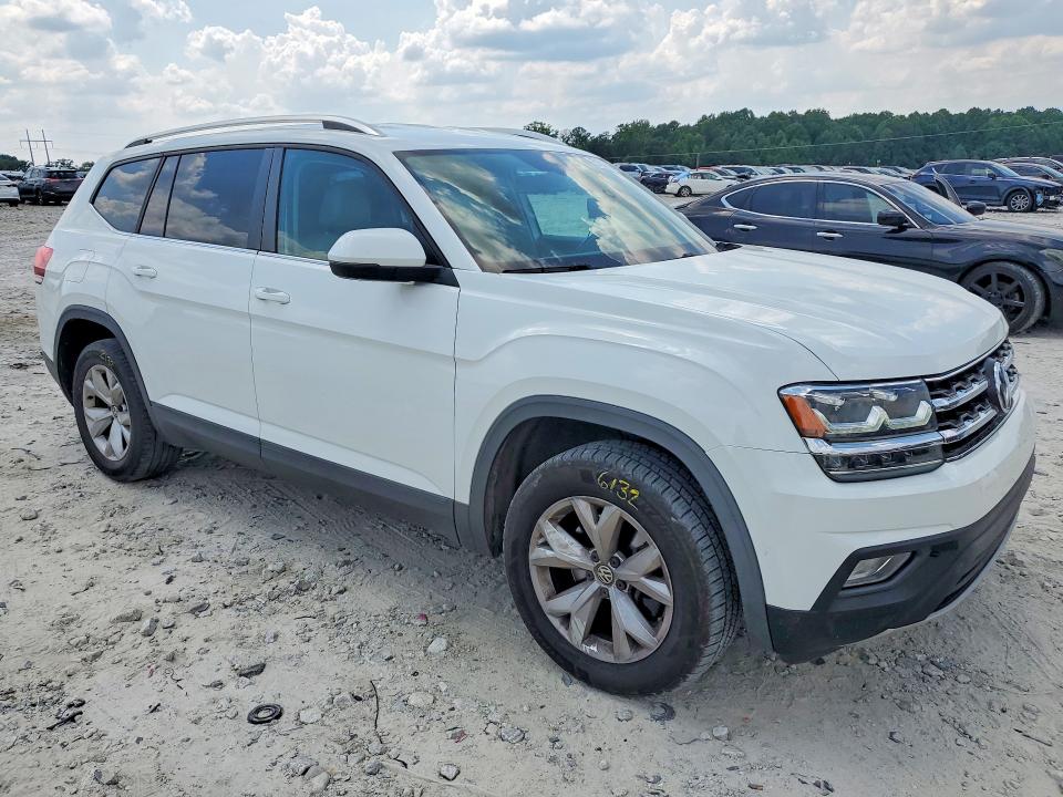 Продажа на аукционе авто 2018 Volkswagen Atlas, vin: 1V2CR2CA2JC518919, номер лота: 57220626