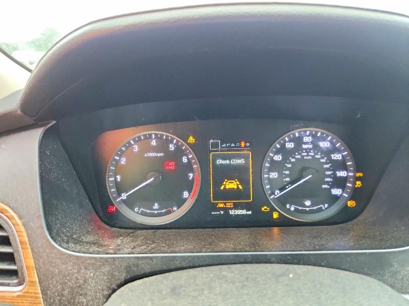 2015 Hyundai Sonata მანქანა იყიდება აუქციონზე, vin: 5NPE34AF0FH251328, აუქციონის ნომერი: 57048306