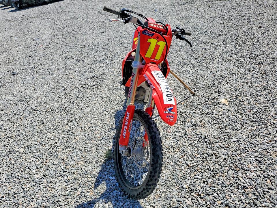 2023 Honda Crf450 მანქანა იყიდება აუქციონზე, vin: JH2PE0731PK602380, აუქციონის ნომერი: 55771476