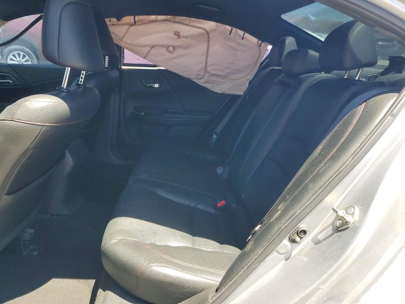Aukcja sprzedaży 2017 Honda Accord, vin: 1HGCR2F17HA011664, numer aukcji: 56154546