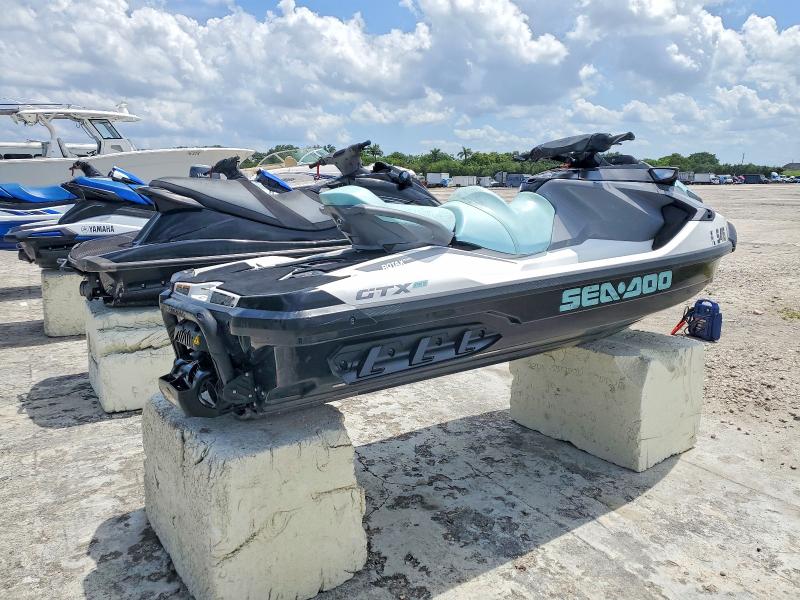59600596 :رقم المزاد ، YDV22568J324 vin ، 2024 Sea-doo Gtx مزاد بيع
