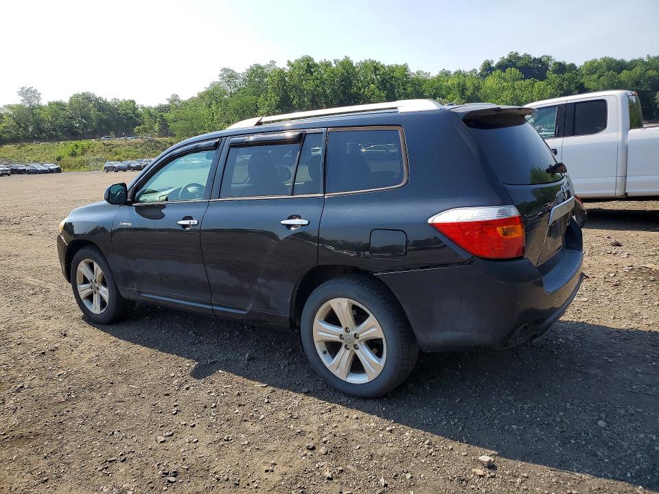 2010 Toyota Highlander მანქანა იყიდება აუქციონზე, vin: 5TDDK3EH0AS024079, აუქციონის ნომერი: 59007466