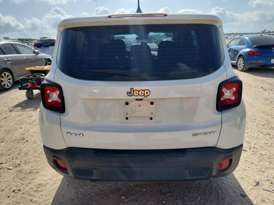 Продажа на аукционе авто 2015 Jeep Renegade, vin: ZACCJBAT7FPC19720, номер лота: 59102606