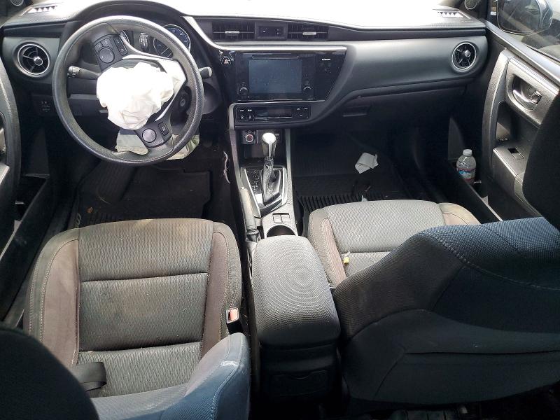 2017 Toyota Corolla მანქანა იყიდება აუქციონზე, vin: 5YFBURHE8HP707009, აუქციონის ნომერი: 54209646