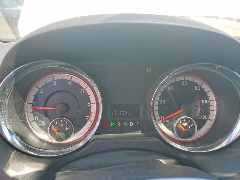 2012 Dodge Grand Caravan მანქანა იყიდება აუქციონზე, vin: 2C4RDGBG3CR324603, აუქციონის ნომერი: 55565116