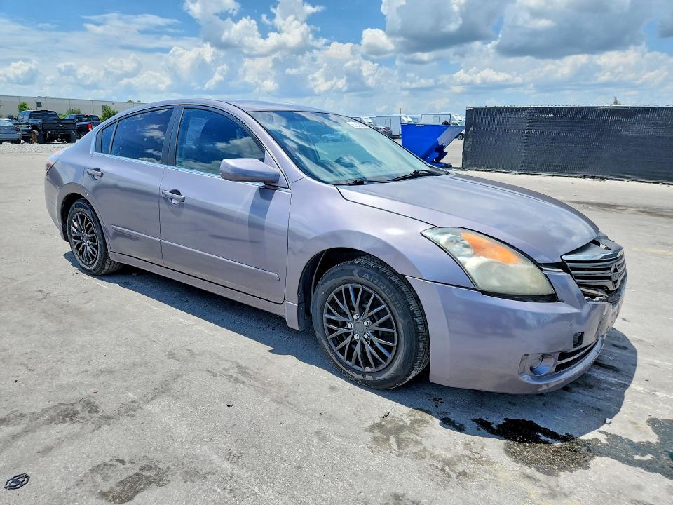2009 Nissan Altima მანქანა იყიდება აუქციონზე, vin: 1N4AL21E39N558321, აუქციონის ნომერი: 57213976