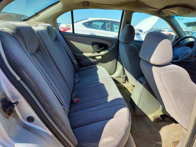 2003 Chevrolet Malibu მანქანა იყიდება აუქციონზე, vin: 1G1ND52J93M569299, აუქციონის ნომერი: 57886106