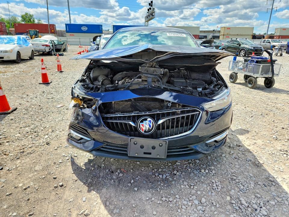2018 Buick Regal მანქანა იყიდება აუქციონზე, vin: W04GP6SX6J1132676, აუქციონის ნომერი: 57320656