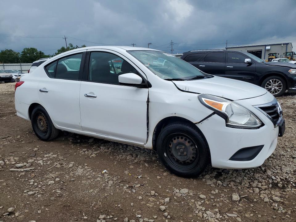 Продажа на аукционе авто 2019 Nissan Versa, vin: 3N1CN7AP3KL861149, номер лота: 56518256