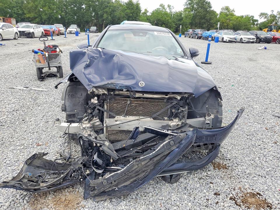 Продаж на аукціоні авто 2018 Mercedes-benz E, vin: WDD1J6GB1JF032276, номер лоту: 55078316
